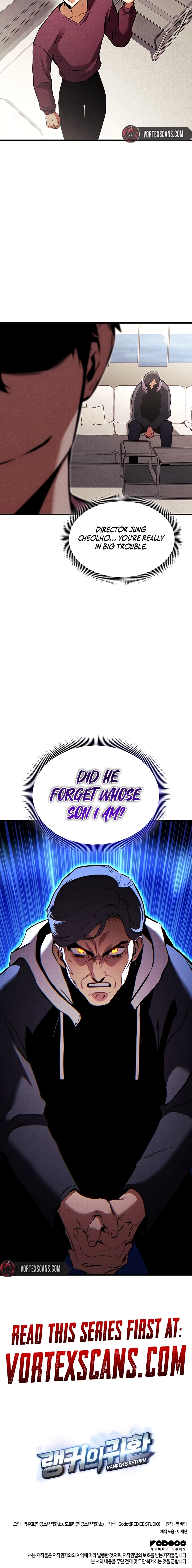 Read Ranker’s Return (2021) chapter 210 image 29 on Lezhin