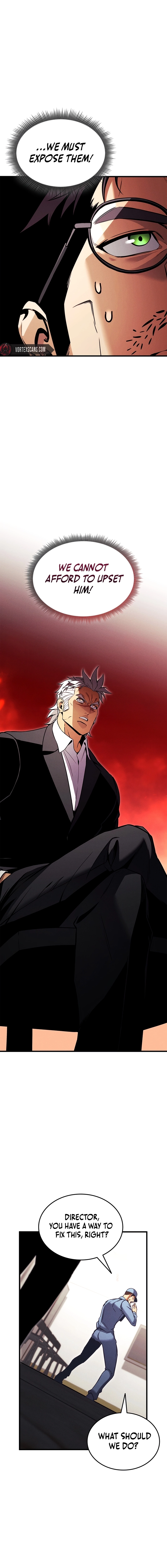 Read Ranker’s Return (2021) chapter 210 image 3 on Lezhin