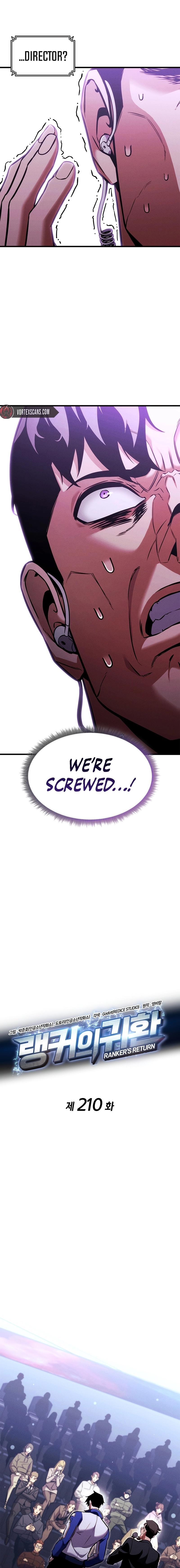 Read Ranker’s Return (2021) chapter 210 image 4 on Lezhin