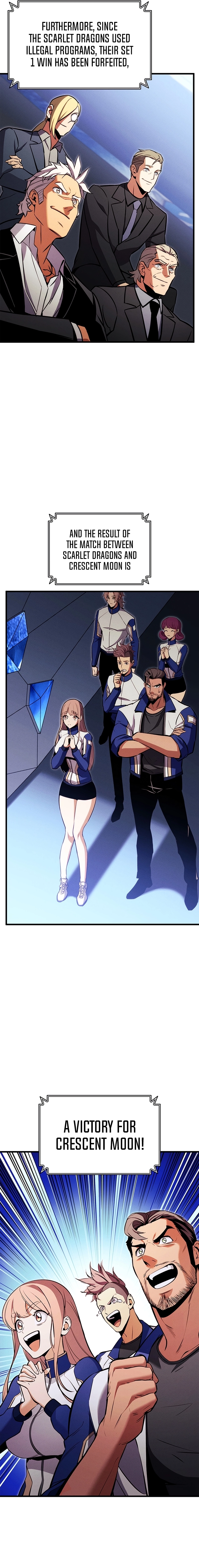 Read Ranker’s Return (2021) chapter 210 image 6 on Lezhin