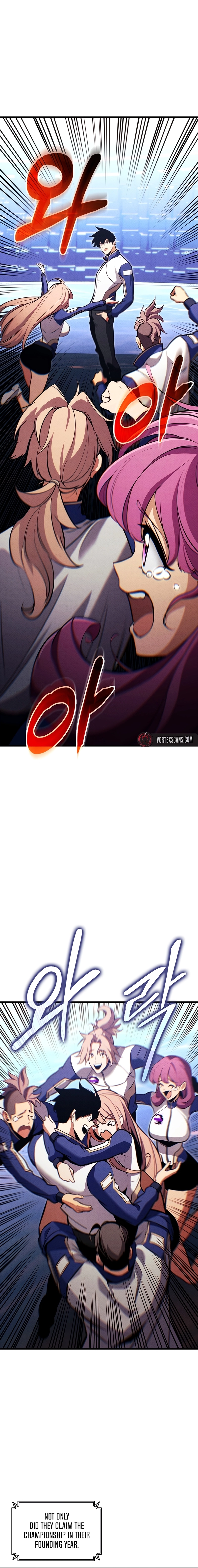Read Ranker’s Return (2021) chapter 210 image 7 on Lezhin