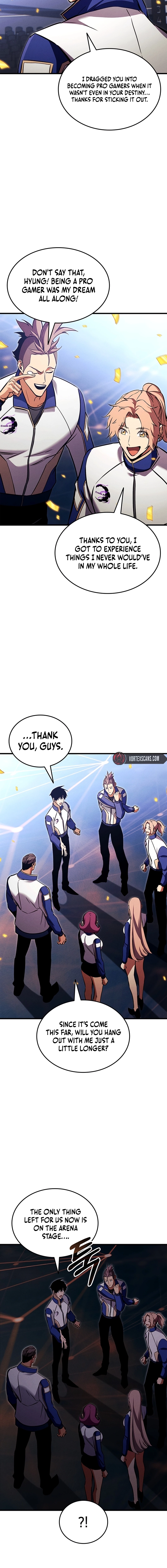 Read Ranker’s Return (2021) chapter 210 image 9 on Lezhin
