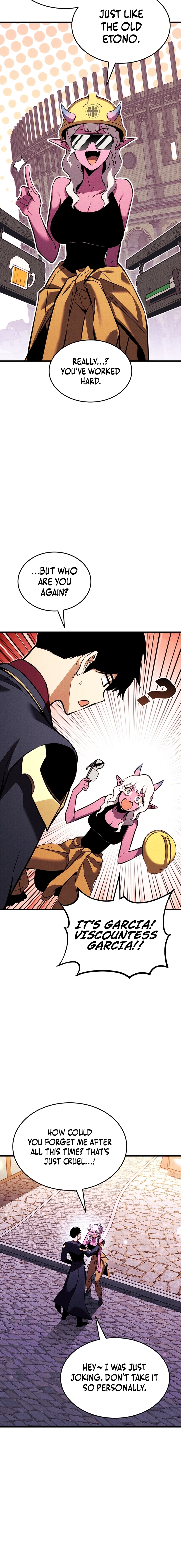Read Ranker’s Return (2021) chapter 212 image 1 on Lezhin