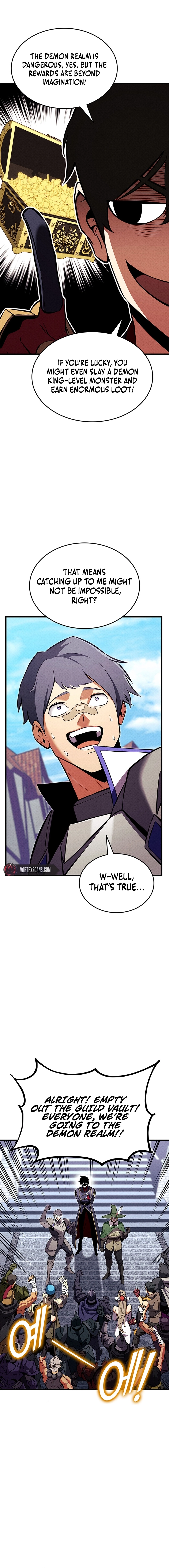 Read Ranker’s Return (2021) chapter 212 image 11 on Lezhin