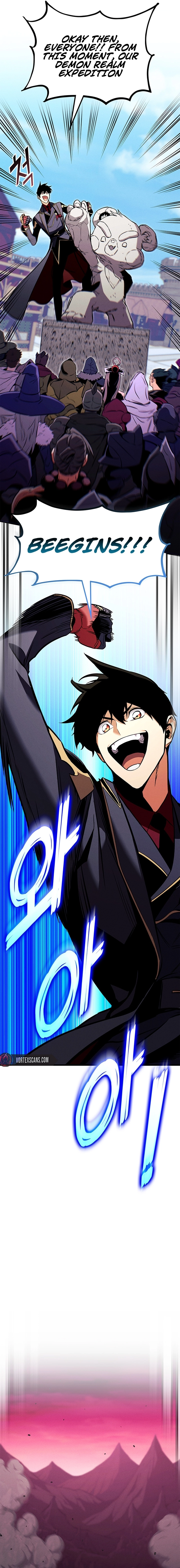 Read Ranker’s Return (2021) chapter 212 image 12 on Lezhin
