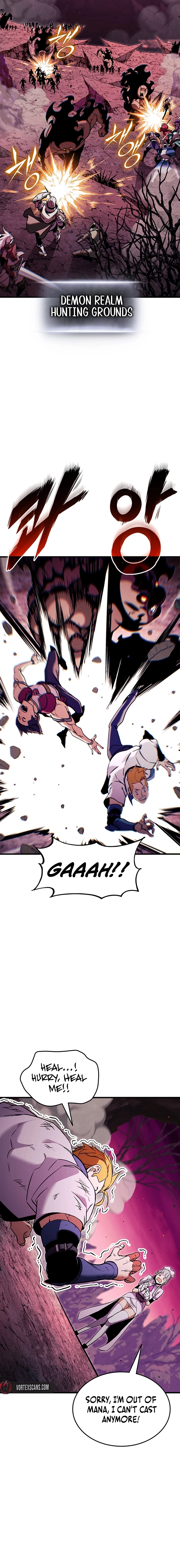 Read Ranker’s Return (2021) chapter 212 image 13 on Lezhin