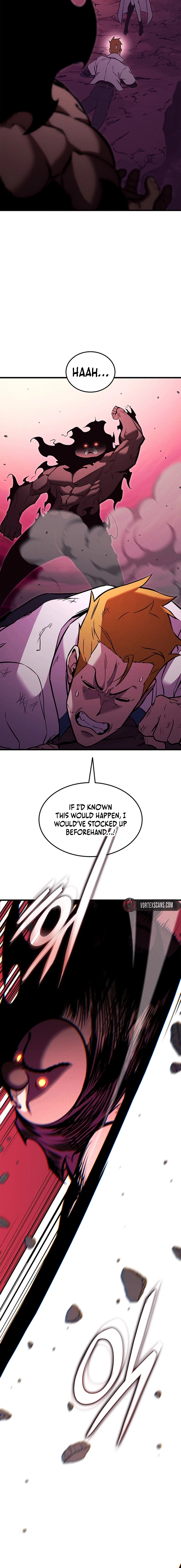 Read Ranker’s Return (2021) chapter 212 image 15 on Lezhin