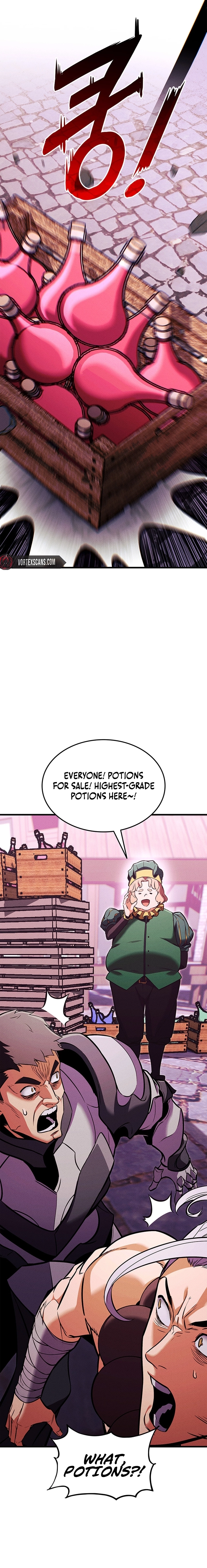 Read Ranker’s Return (2021) chapter 212 image 16 on Lezhin