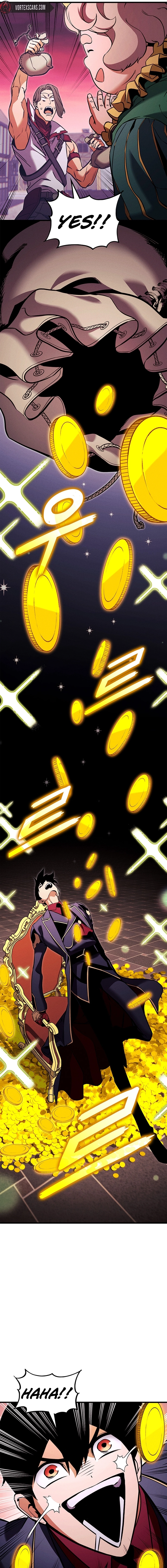 Read Ranker’s Return (2021) chapter 212 image 18 on Lezhin
