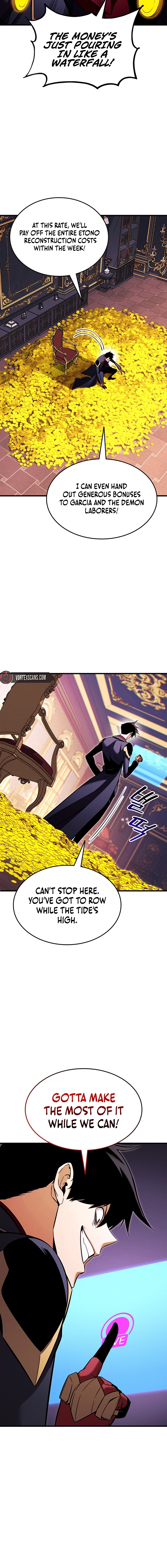 Read Ranker’s Return (2021) chapter 212 image 19 on Lezhin