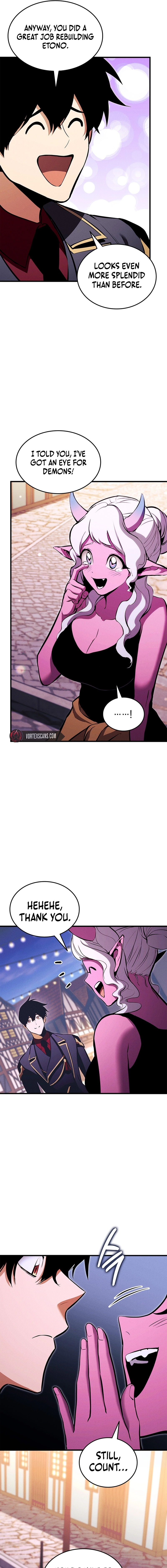 Read Ranker’s Return (2021) chapter 212 image 2 on Lezhin
