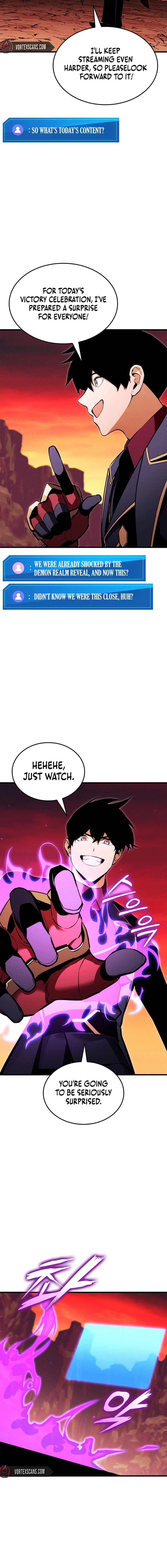 Read Ranker’s Return (2021) chapter 212 image 21 on Lezhin