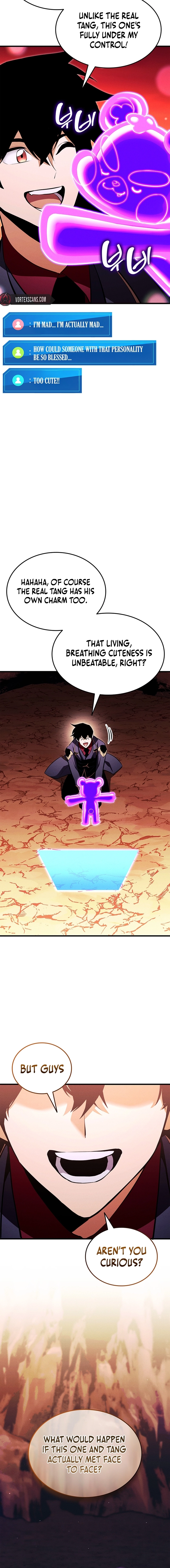 Read Ranker’s Return (2021) chapter 212 image 23 on Lezhin