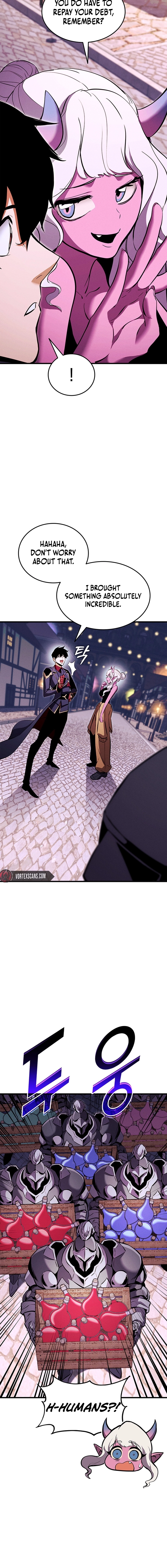 Read Ranker’s Return (2021) chapter 212 image 3 on Lezhin