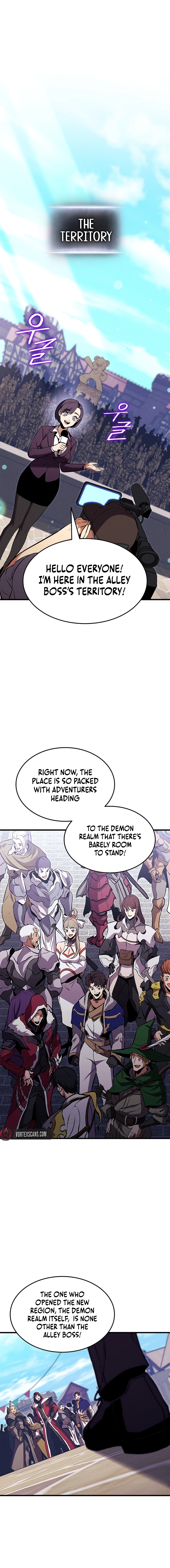 Read Ranker’s Return (2021) chapter 212 image 5 on Lezhin