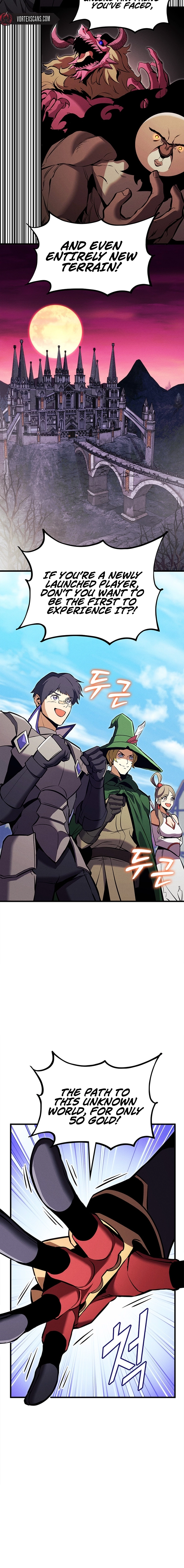 Read Ranker’s Return (2021) chapter 212 image 7 on Lezhin