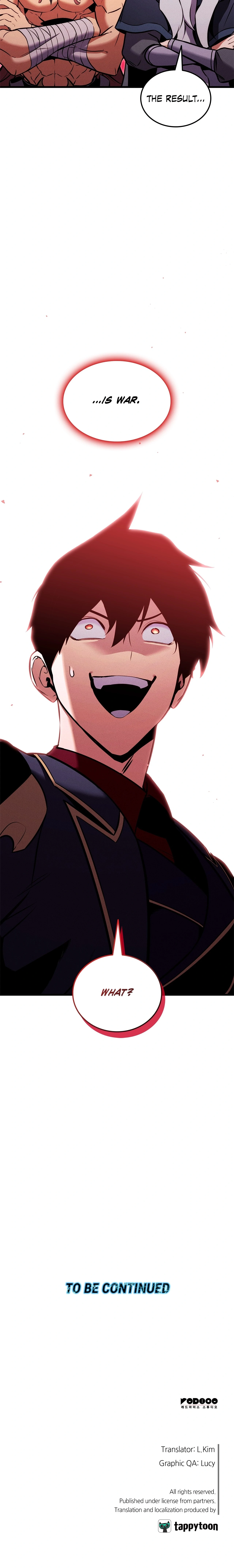 Read Ranker’s Return (2021) chapter 213 image 21 on Lezhin