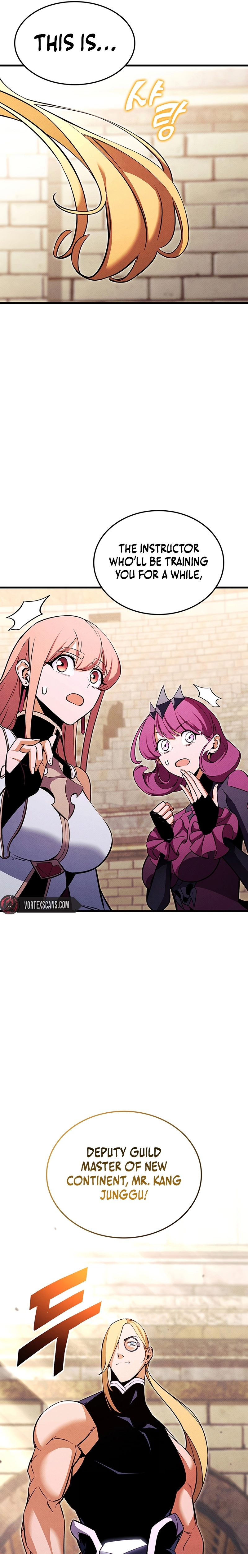 Read Ranker’s Return (2021) chapter 216 image 1 on Lezhin