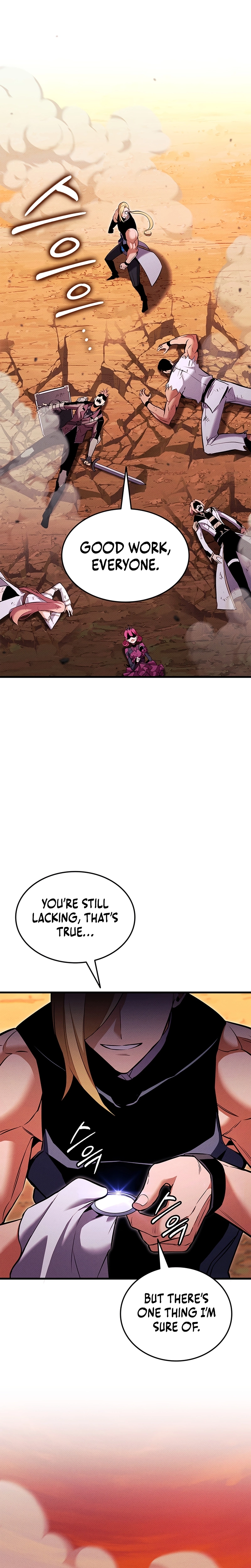 Read Ranker’s Return (2021) chapter 216 image 11 on Lezhin