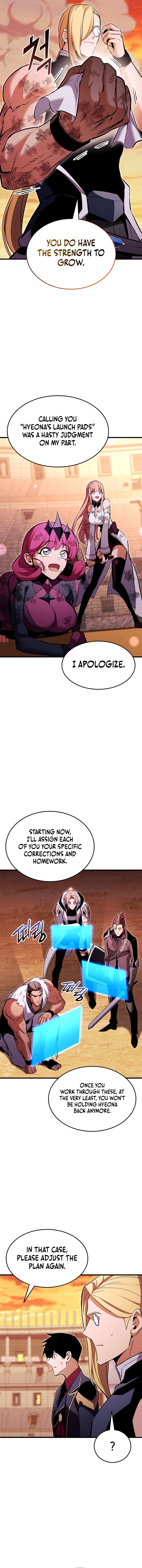 Read Ranker’s Return (2021) chapter 216 image 12 on Lezhin