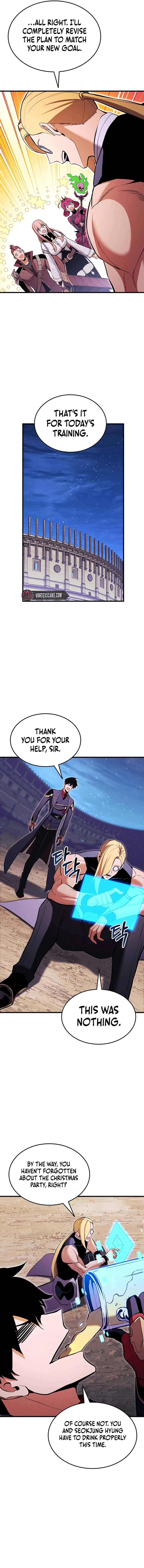 Read Ranker’s Return (2021) chapter 216 image 14 on Lezhin