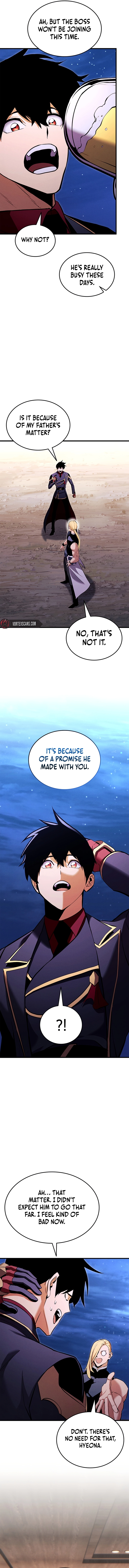 Read Ranker’s Return (2021) chapter 216 image 15 on Lezhin