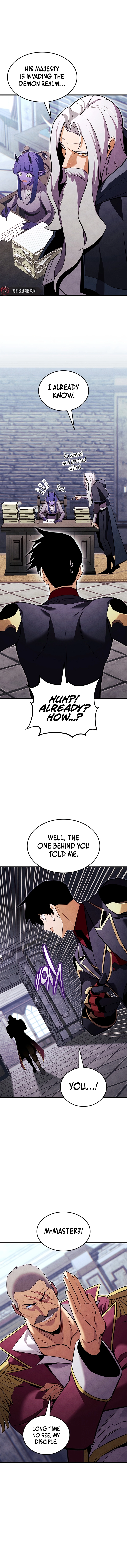 Read Ranker’s Return (2021) chapter 216 image 18 on Lezhin