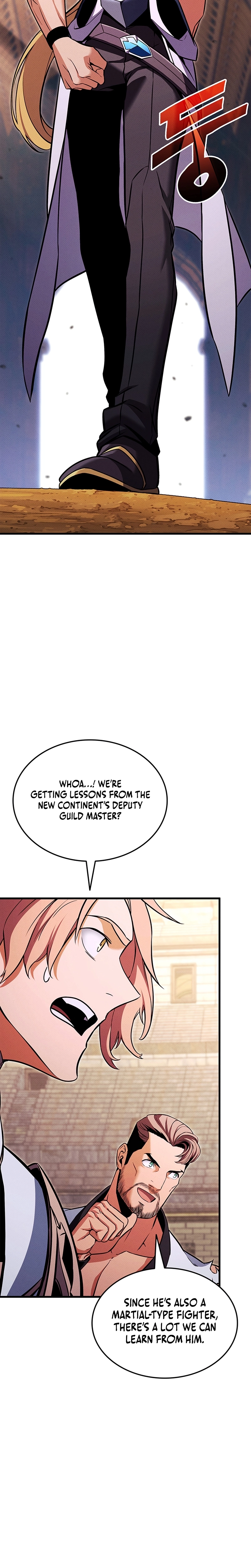 Read Ranker’s Return (2021) chapter 216 image 2 on Lezhin
