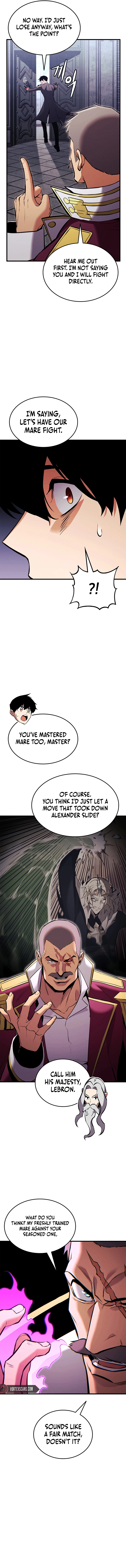Read Ranker’s Return (2021) chapter 216 image 20 on Lezhin
