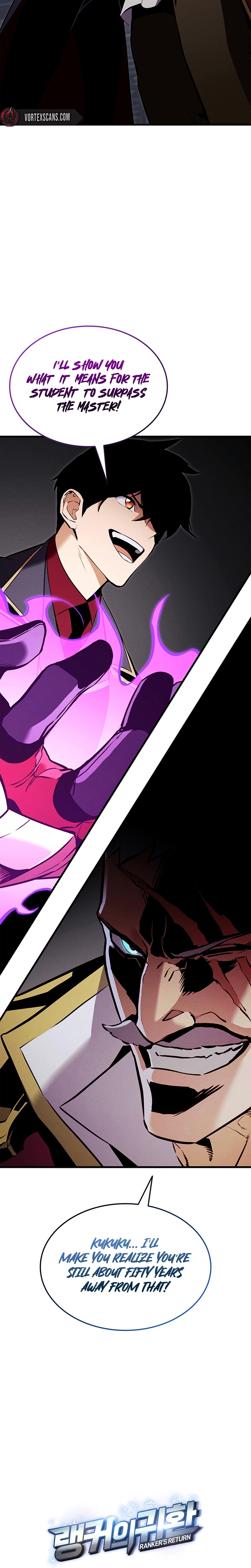 Read Ranker’s Return (2021) chapter 216 image 22 on Lezhin
