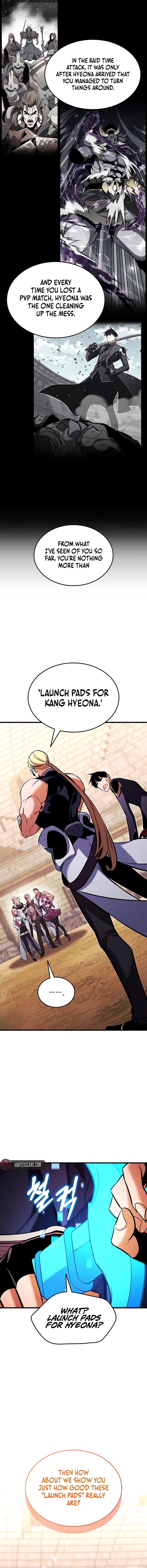 Read Ranker’s Return (2021) chapter 216 image 4 on Lezhin