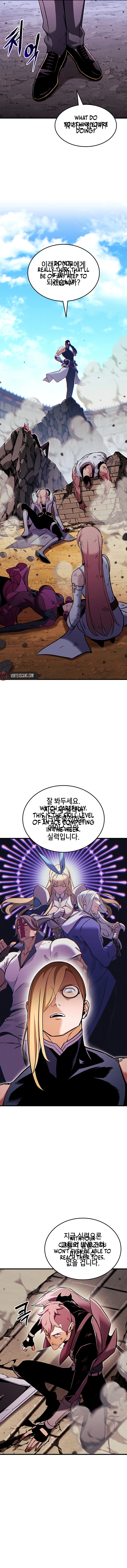 Read Ranker’s Return (2021) chapter 216 image 6 on Lezhin
