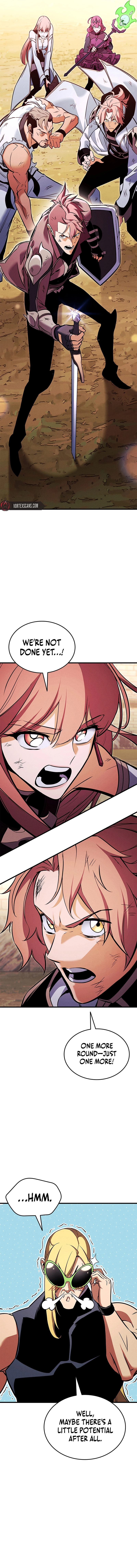 Read Ranker’s Return (2021) chapter 216 image 8 on Lezhin