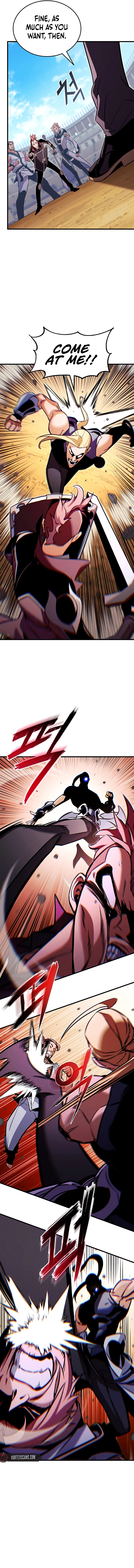 Read Ranker’s Return (2021) chapter 216 image 9 on Lezhin