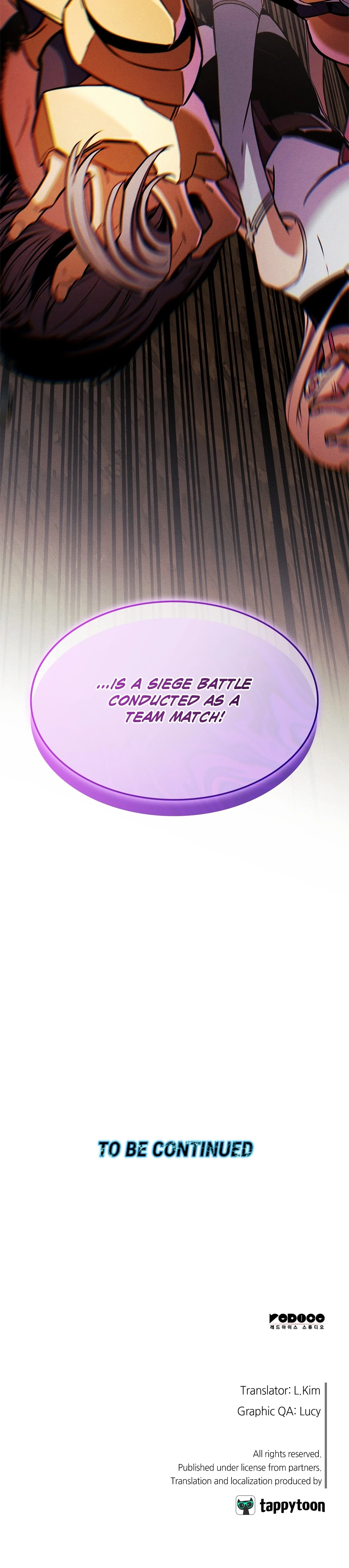 Read Ranker’s Return (2021) chapter 219 image 21 on Lezhin