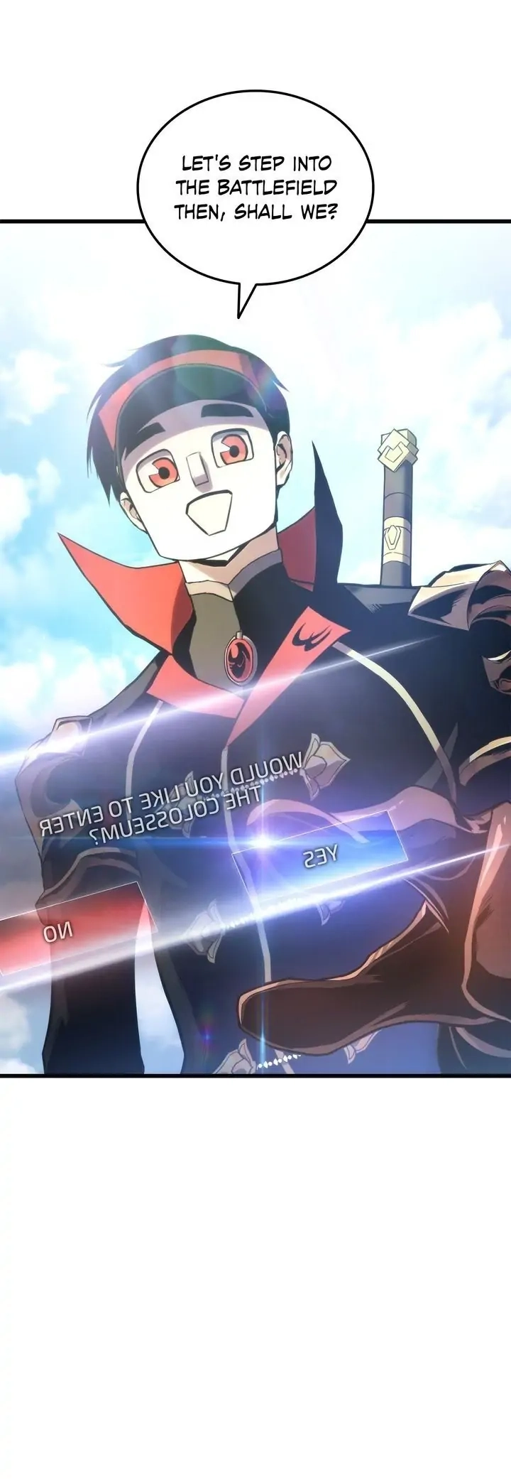 Read Ranker’s Return (2021) chapter 22 image 10 on Lezhin