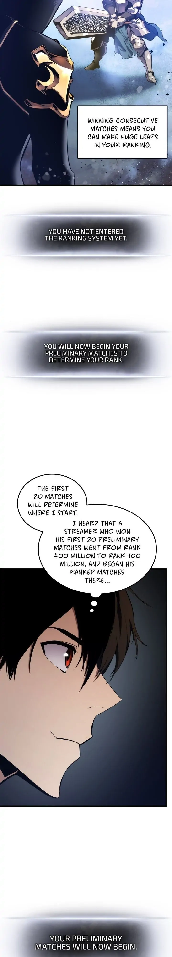 Read Ranker’s Return (2021) chapter 22 image 12 on Lezhin