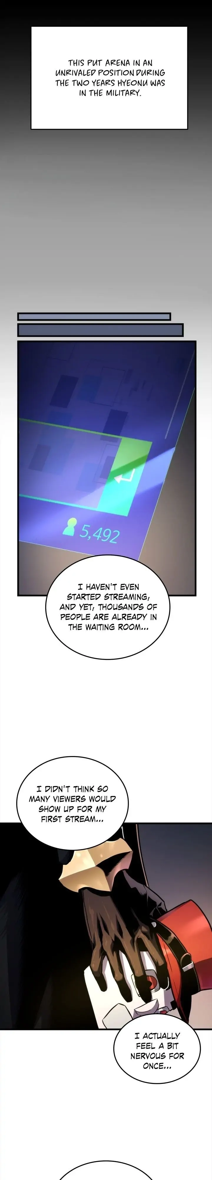 Read Ranker’s Return (2021) chapter 22 image 2 on Lezhin