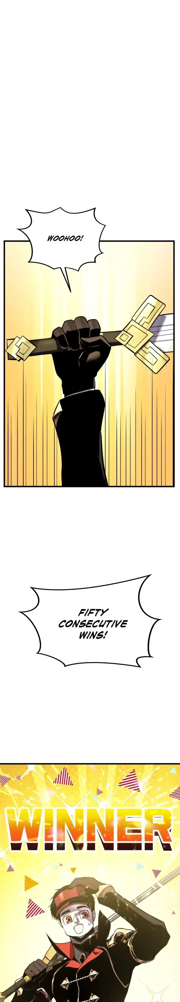 Read Ranker’s Return (2021) chapter 22 image 20 on Lezhin