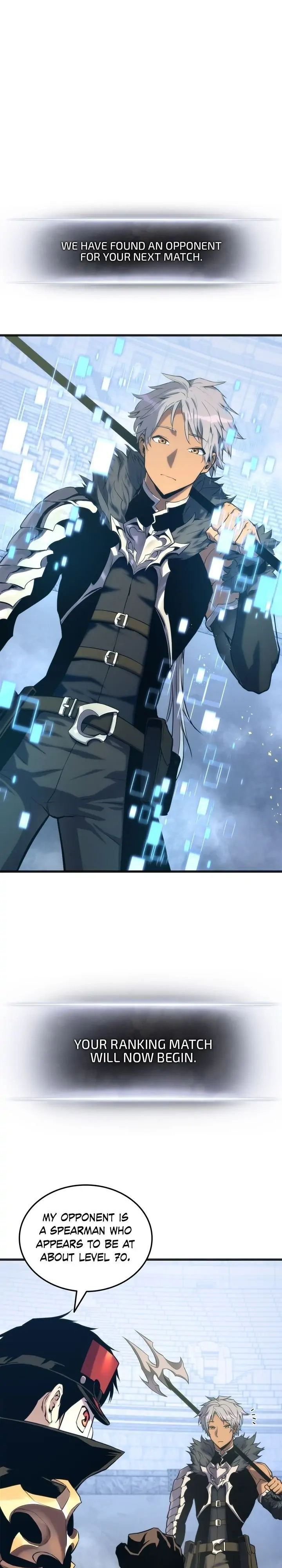 Read Ranker’s Return (2021) chapter 22 image 26 on Lezhin