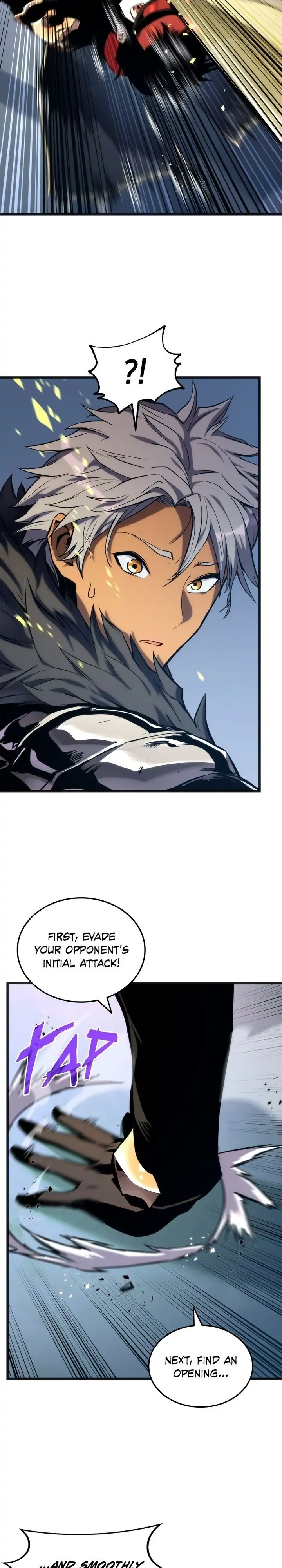 Read Ranker’s Return (2021) chapter 22 image 28 on Lezhin
