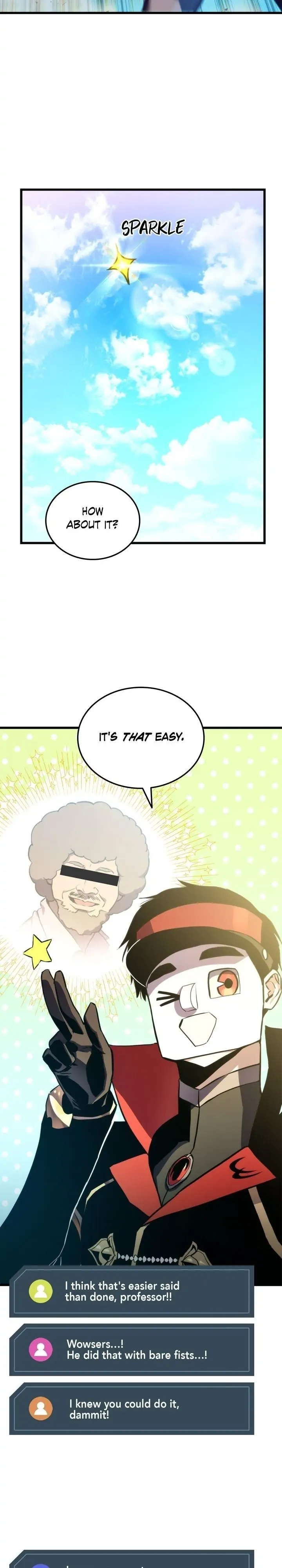 Read Ranker’s Return (2021) chapter 22 image 33 on Lezhin