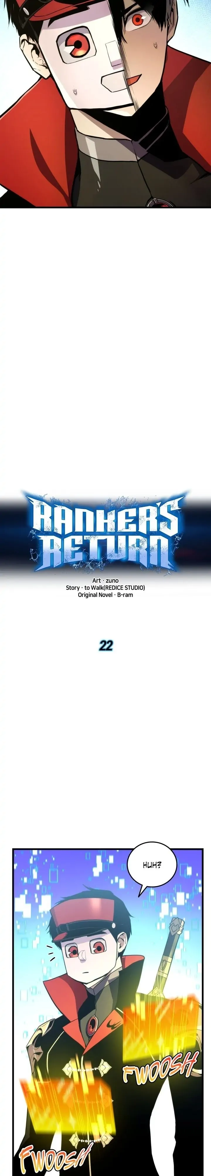 Read Ranker’s Return (2021) chapter 22 image 6 on Lezhin