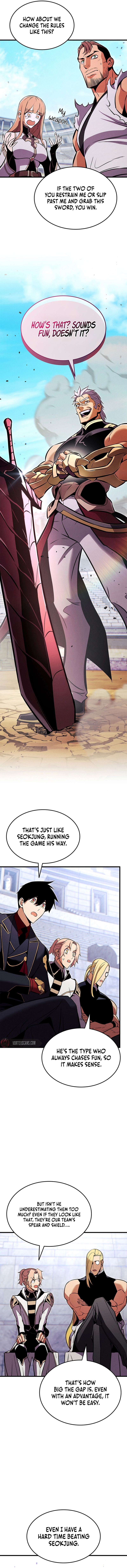 Read Ranker’s Return (2021) chapter 221 image 1 on Lezhin