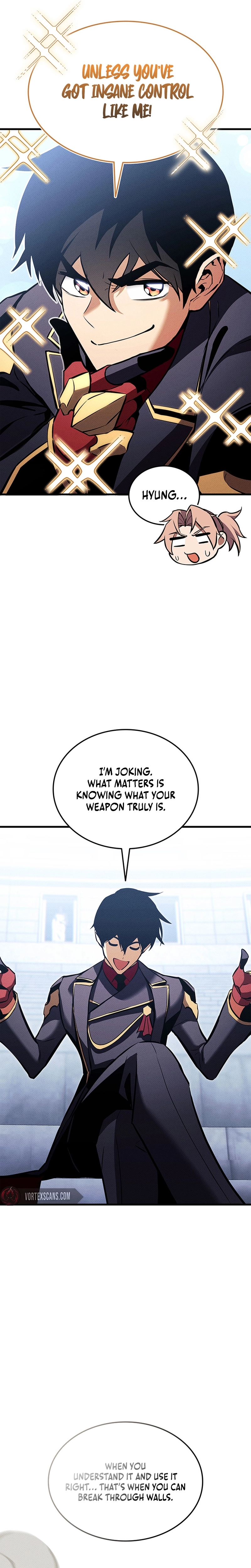 Read Ranker’s Return (2021) chapter 221 image 10 on Lezhin