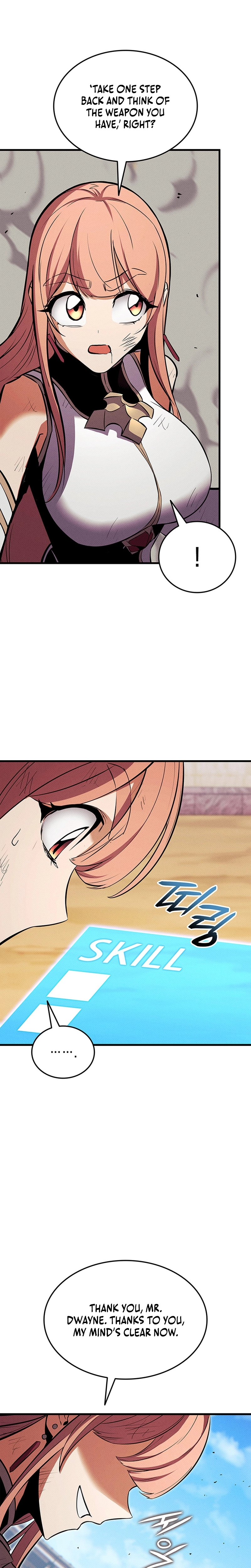 Read Ranker’s Return (2021) chapter 221 image 12 on Lezhin