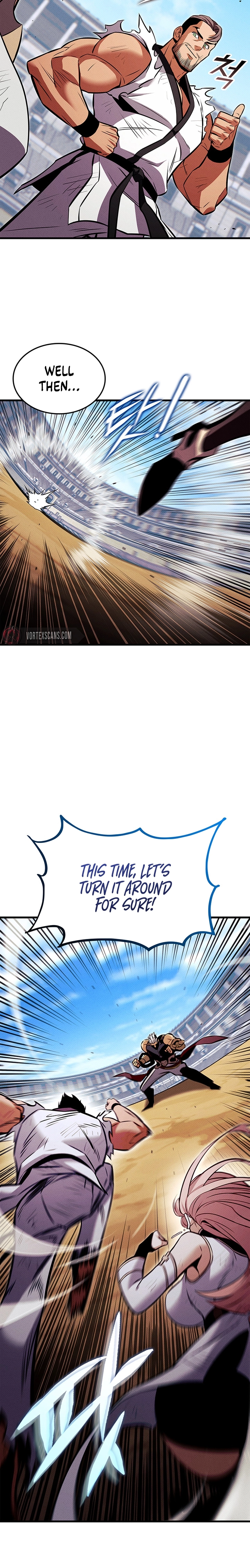 Read Ranker’s Return (2021) chapter 221 image 13 on Lezhin