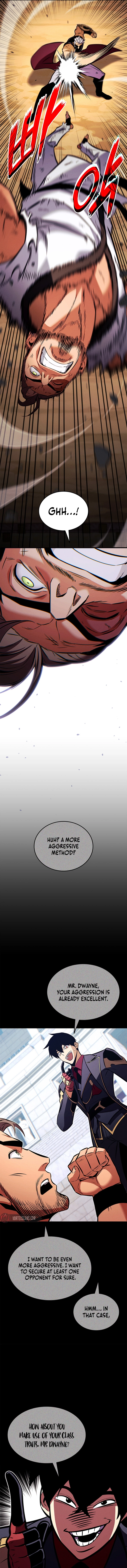 Read Ranker’s Return (2021) chapter 221 image 17 on Lezhin
