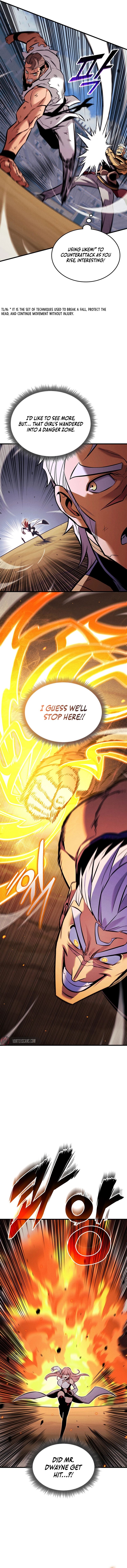 Read Ranker’s Return (2021) chapter 221 image 19 on Lezhin