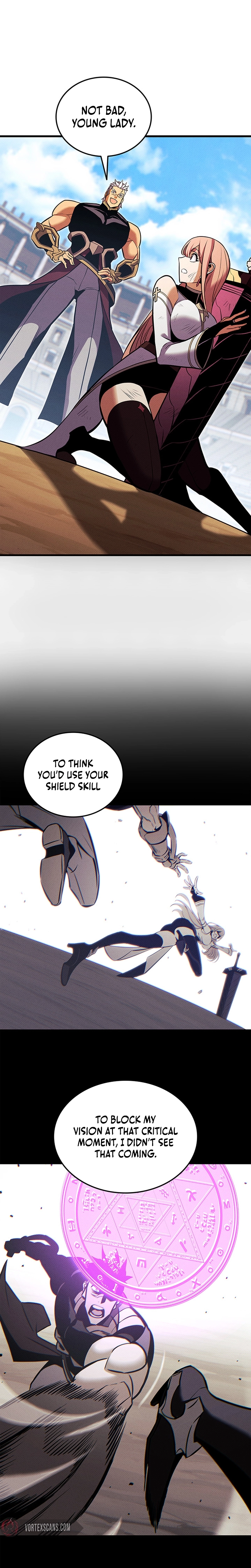 Read Ranker’s Return (2021) chapter 221 image 26 on Lezhin